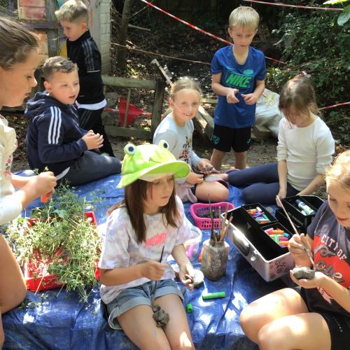 Forest School Gallery 1