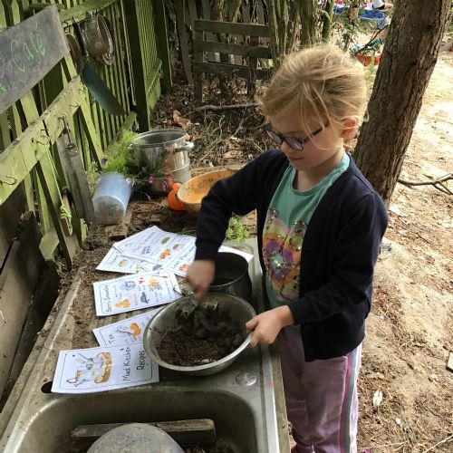 Forest School Gallery 1